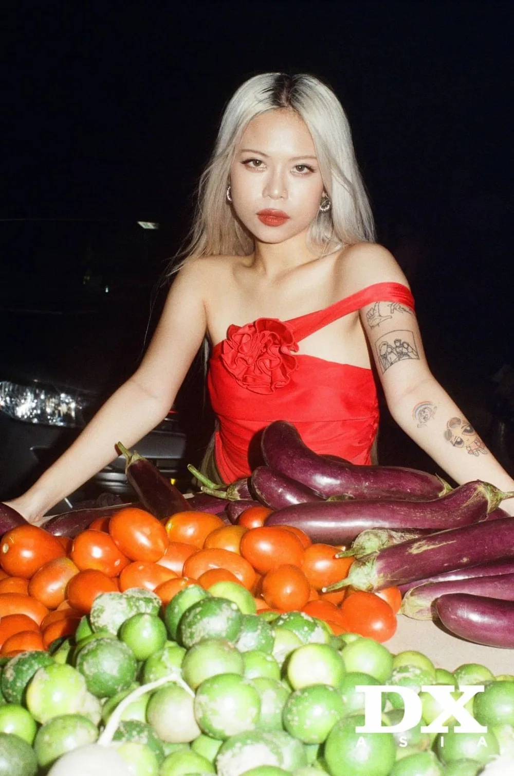 Lắng nghe bản tình ca chân tình Tlinh