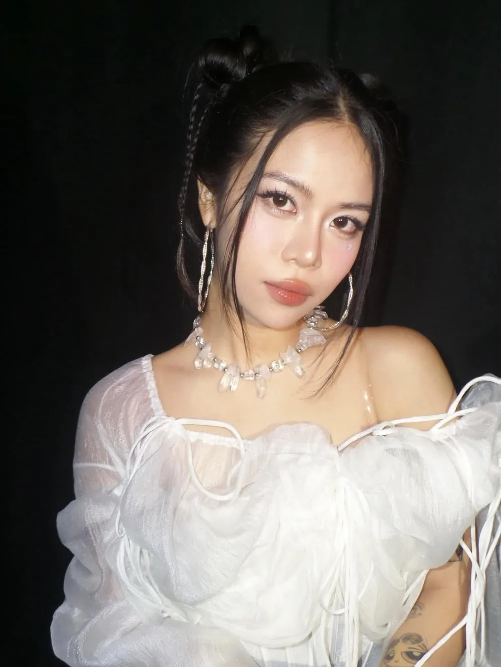 Ký ức đẹp về Tlinh rap việt mùa 2