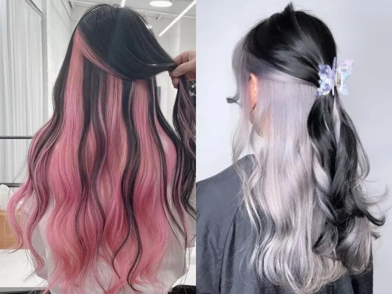 Nhuộm highlight cách thay đổi diện mạo nhanh chóng