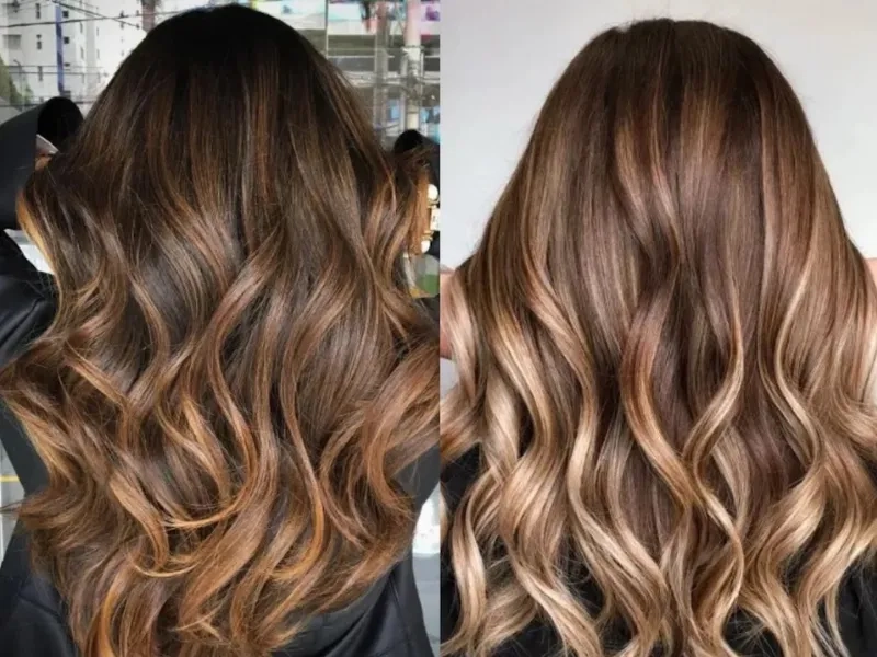 Màu nhuộm highlight phù hợp với mọi độ tuổi