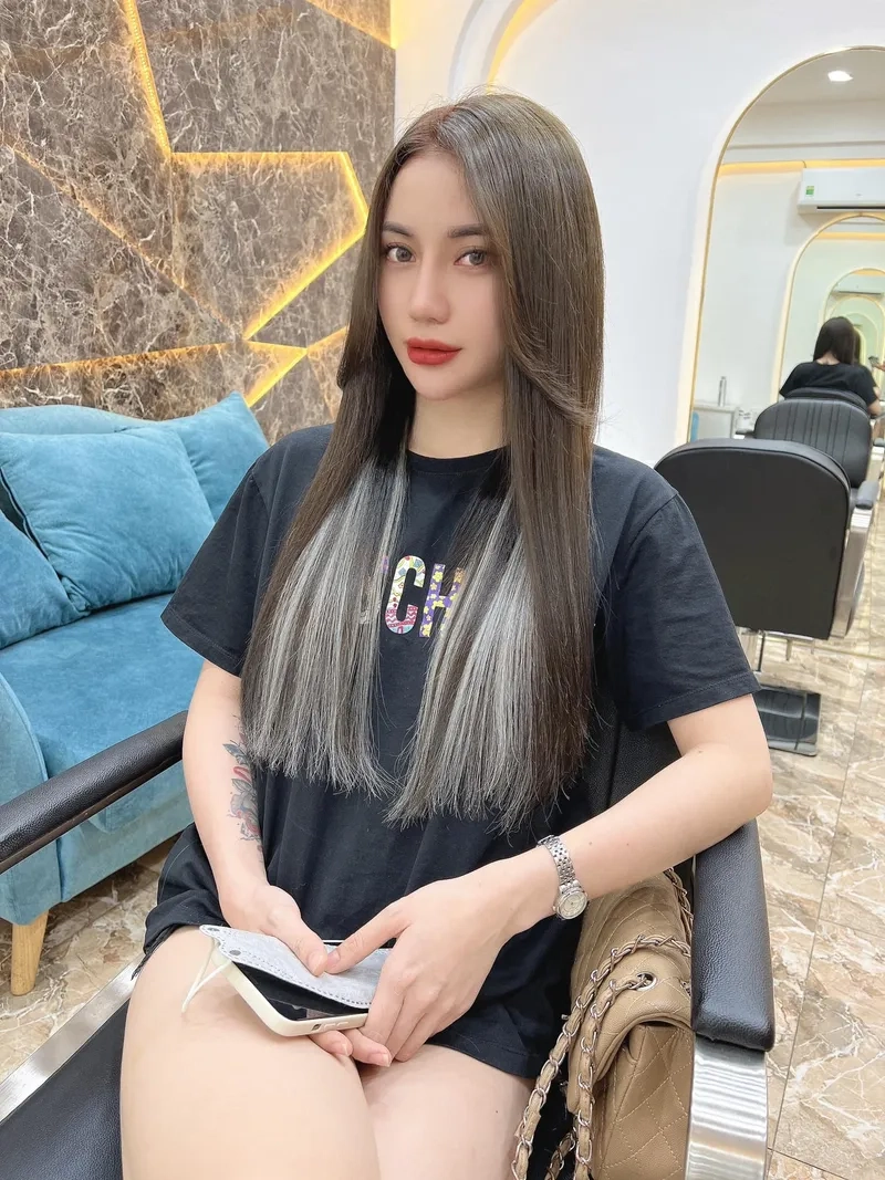 Tóc light đẹp hot trend năm nay