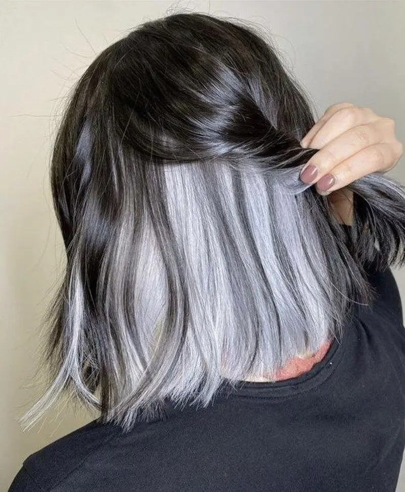 Highlight tóc ngắn điểm nhấn hoàn hảo cho tóc ngắn