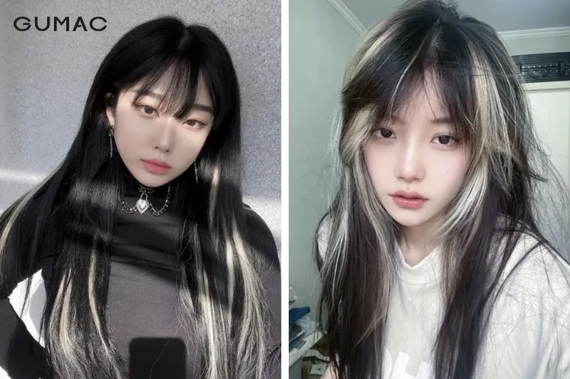 Highlight bạch kim giúp bạn nổi bật hơn