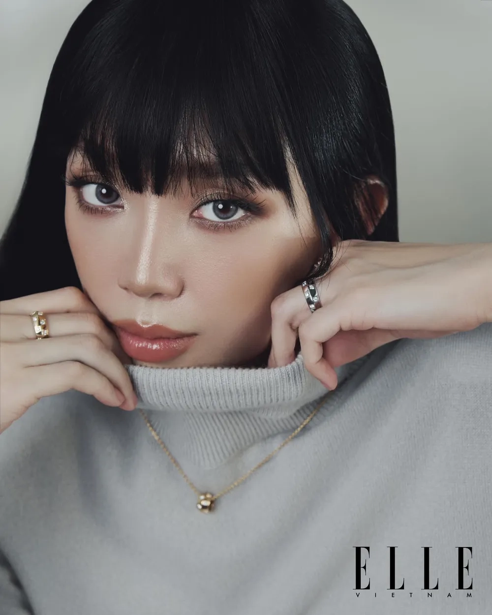 Cập nhật từ trang Tóc Tiên official