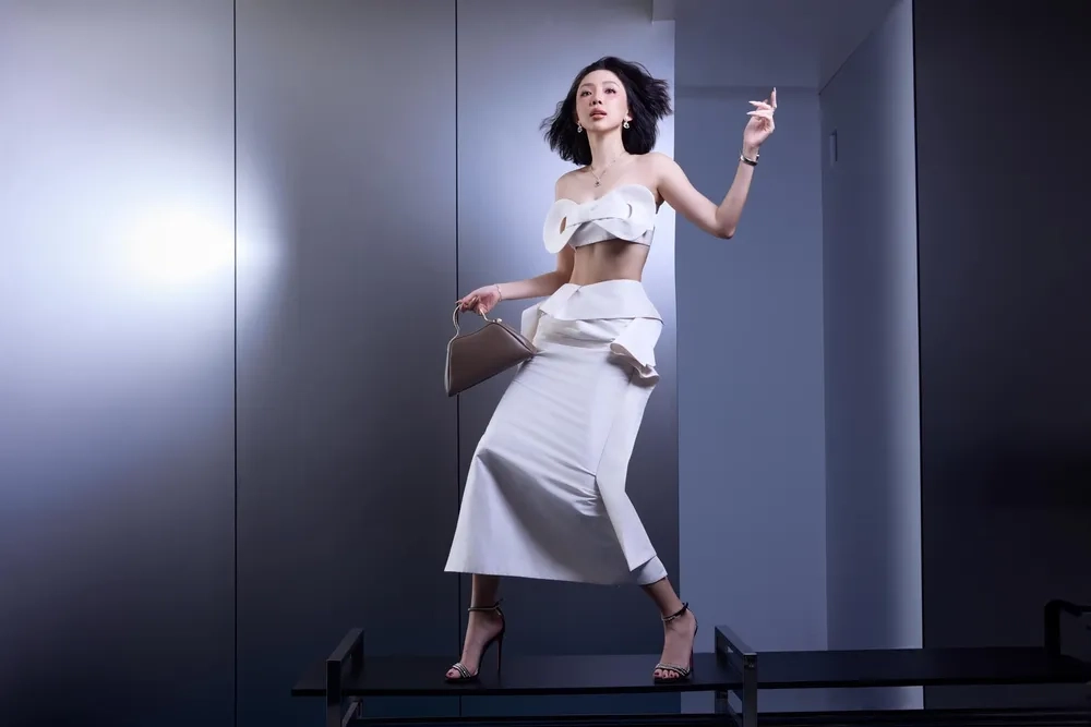 Nhiều người thắc mắc Tóc Tiên có con chưa