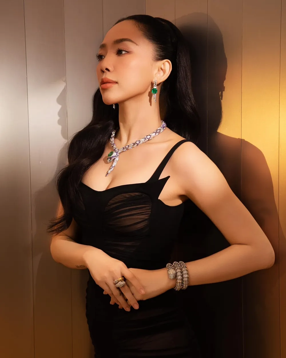 Tổng hợp album Tóc Tiên qua các năm