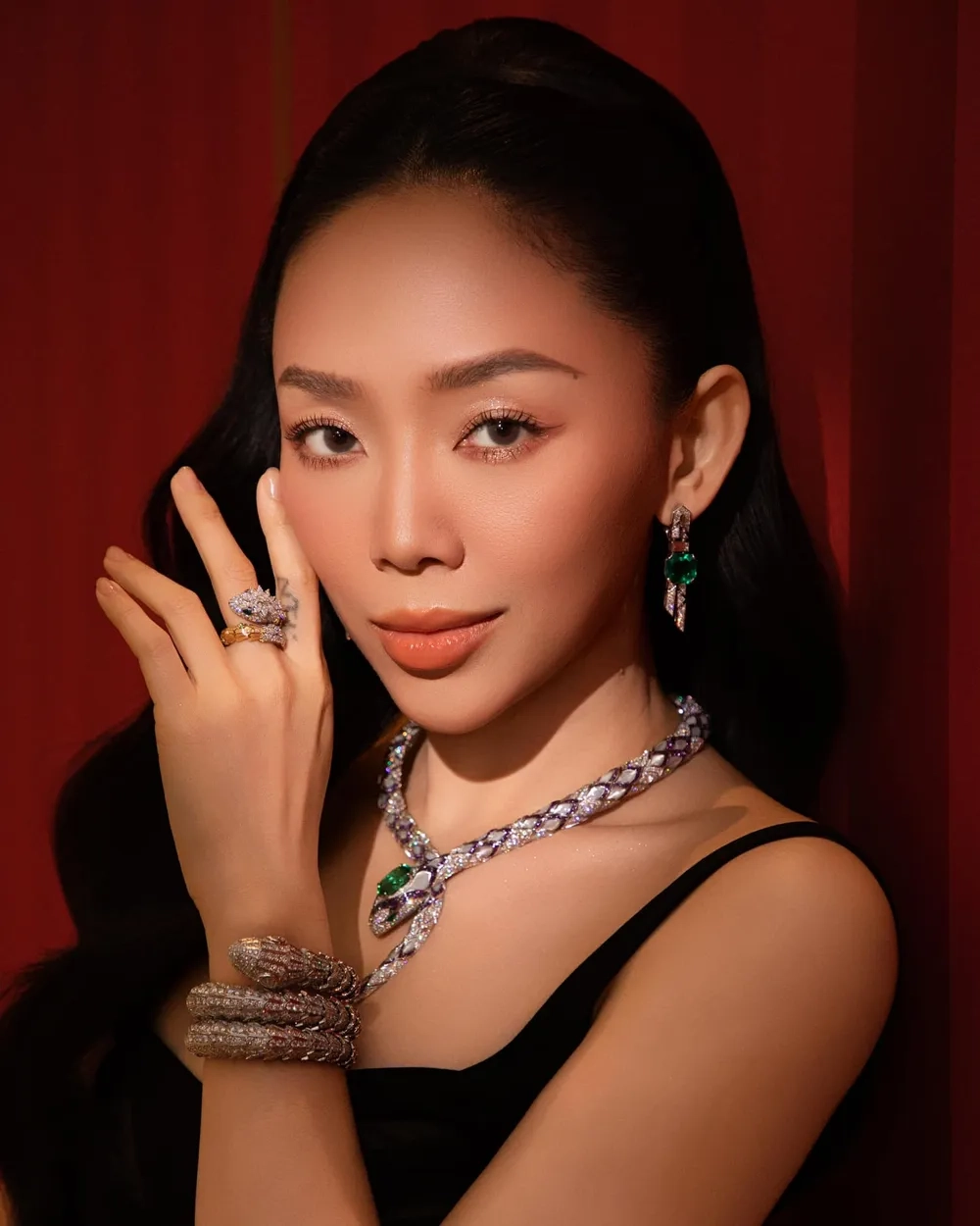 Khám phá bài hoa Tóc Tiên ý nghĩa