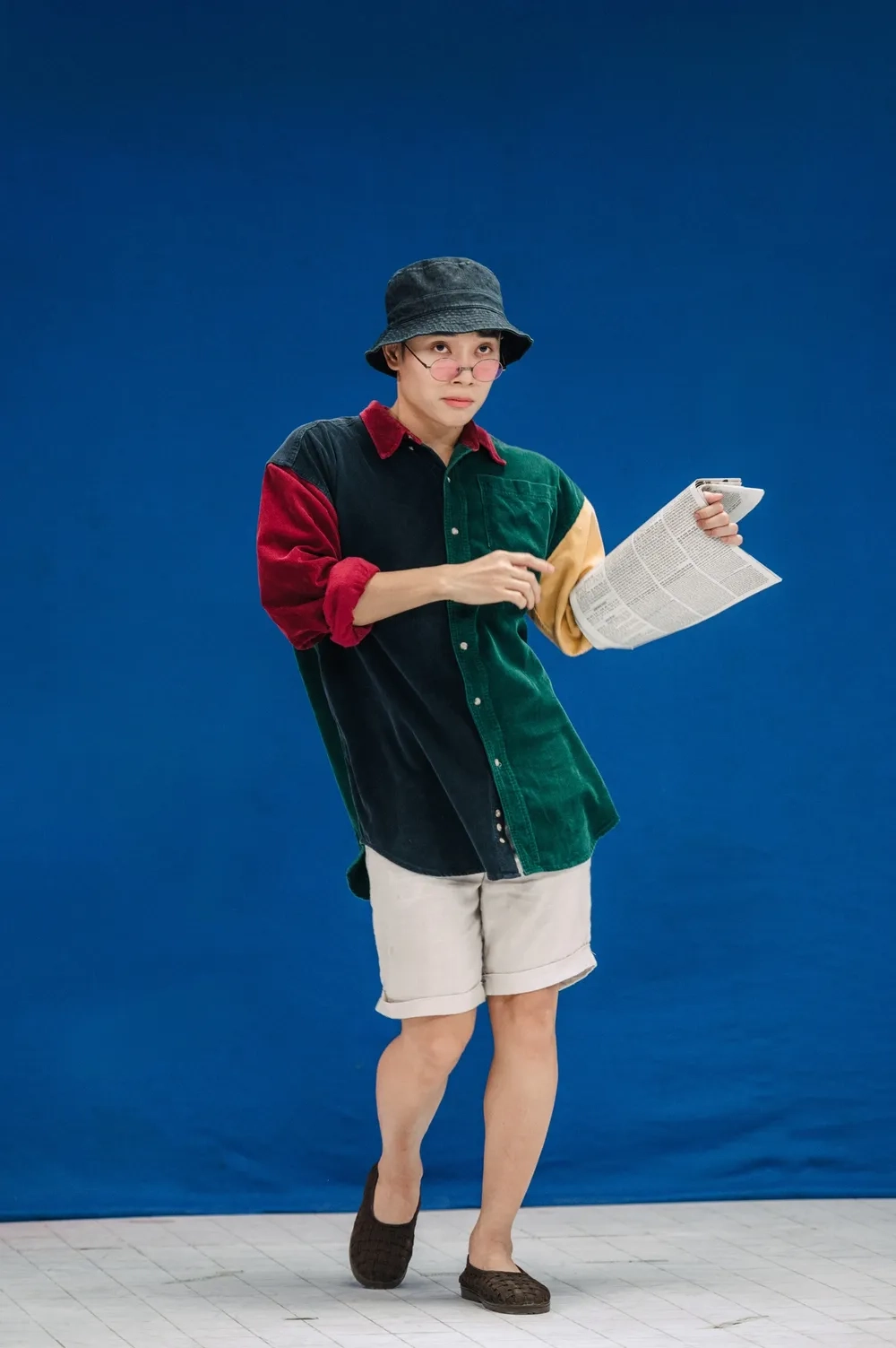 Giai điệu da diết trong Đôi bờ Trúc Nhân