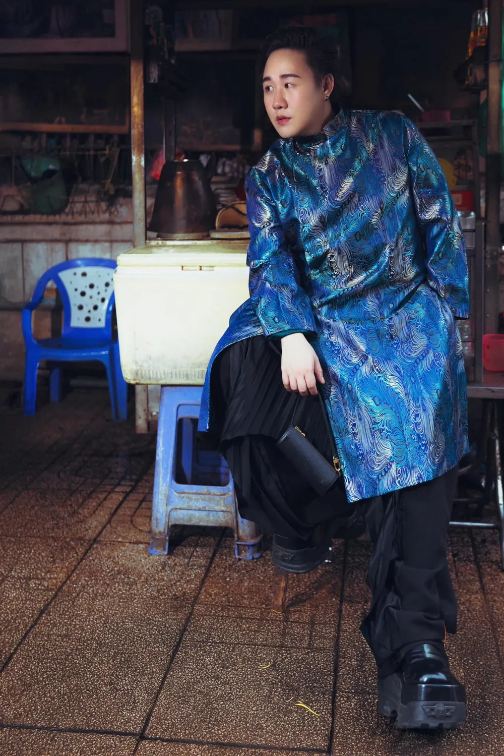 Thử nghe bản cover từ Trung Quân idol cover