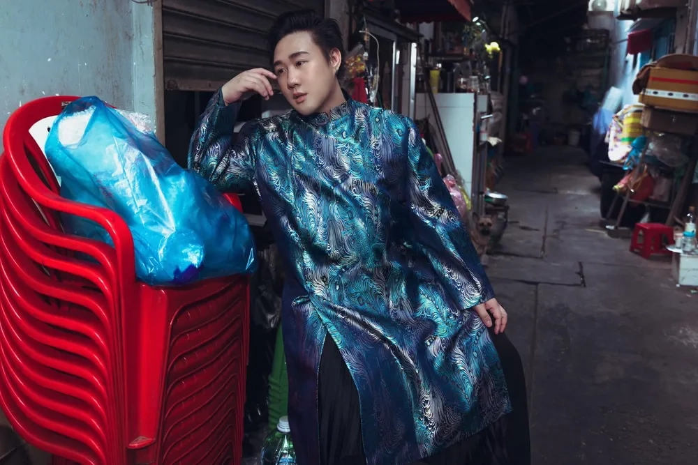 Tìm hiểu thêm về ca sĩ Trung Quân idol nổi tiếng