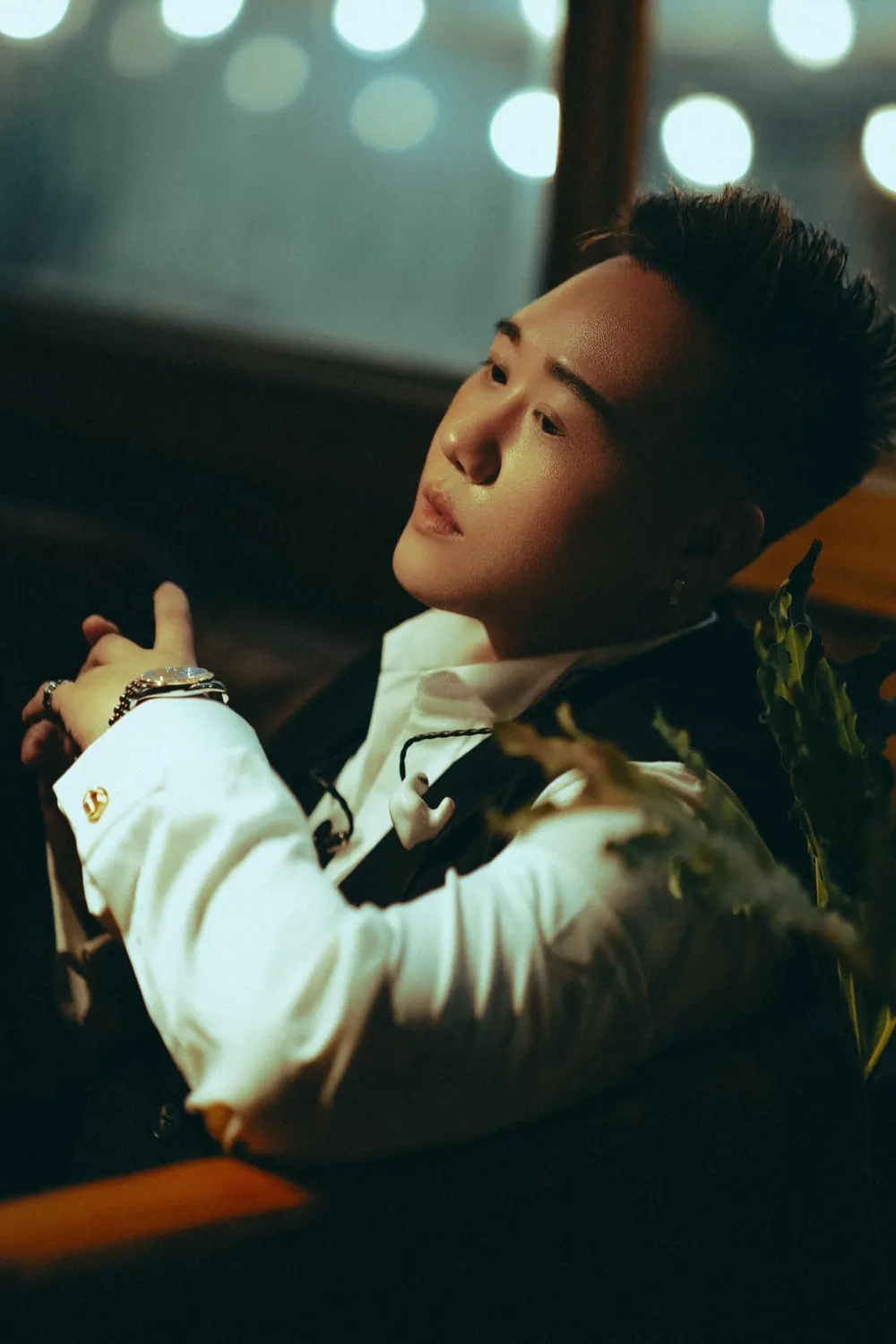 Tuyển tập ấn tượng với Trung Quân idol album