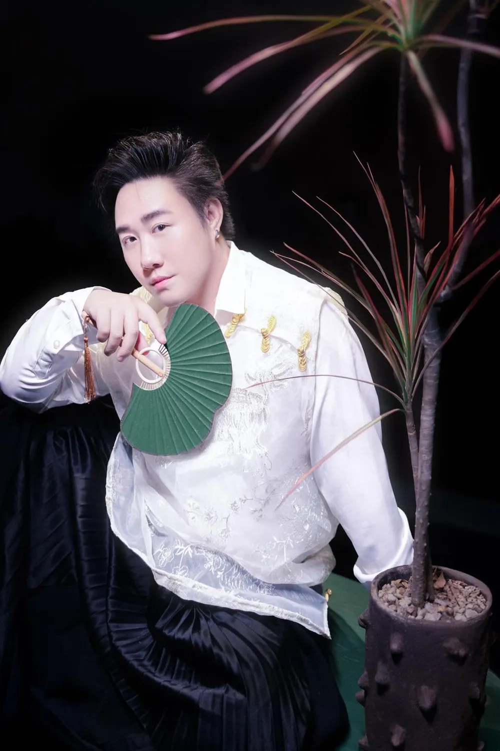 Tình ca bất hủ trong bài hát của Trung Quân idol