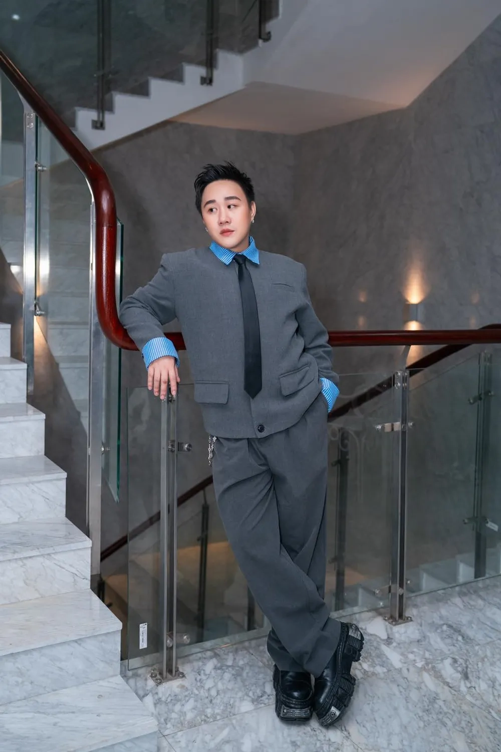 Thư giãn với playlist nghe Trung Quân Idol mỗi ngày