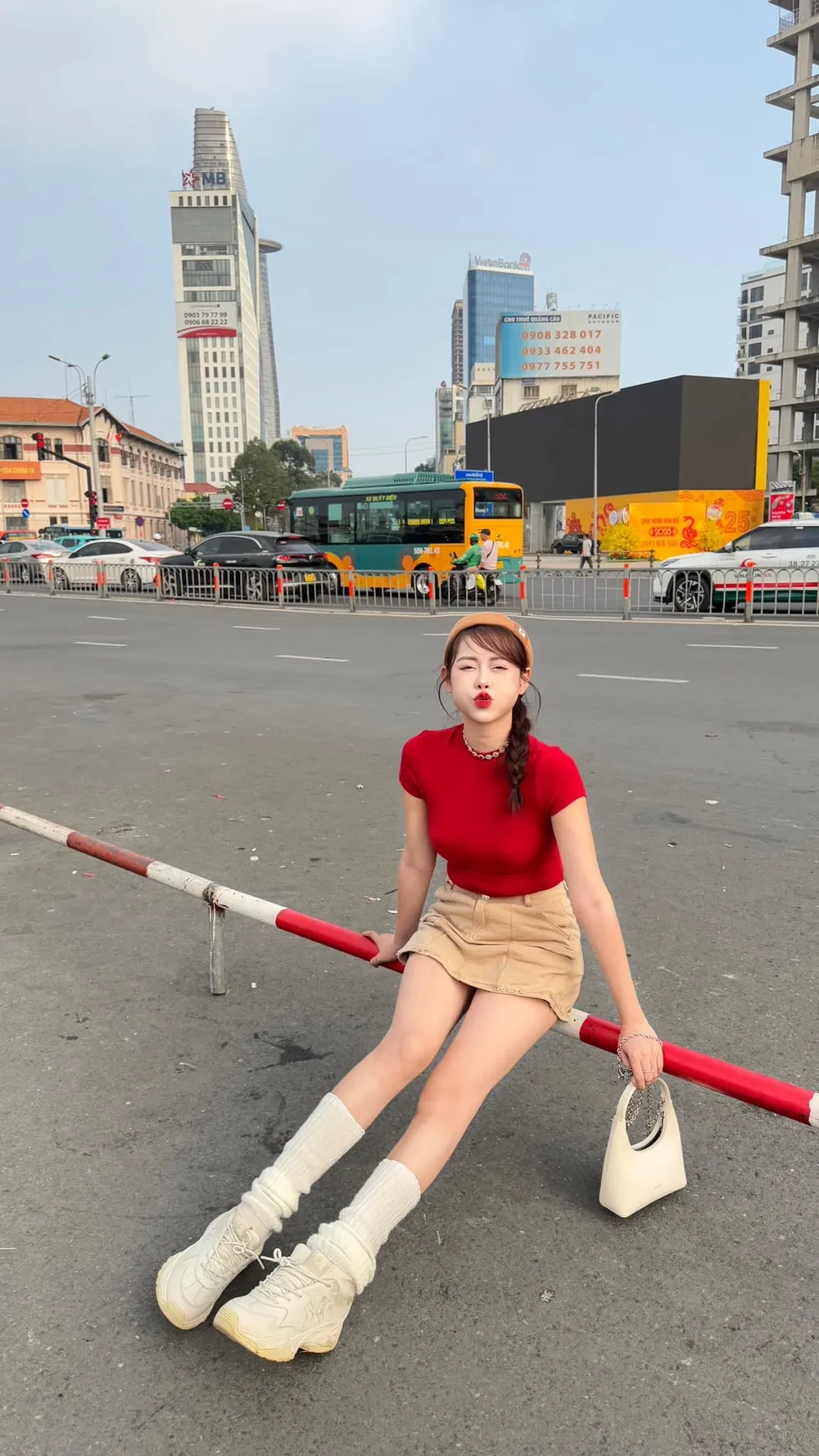 Về thăm quê cùng Việt Phương Thoa về quê