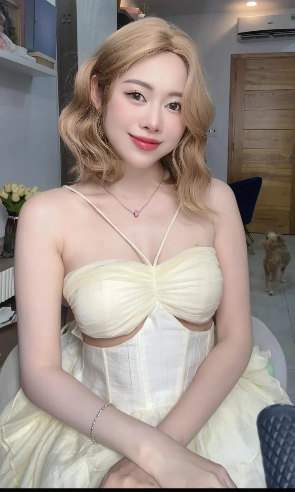 Danh sách các vai diễn Việt Phương Thoa đóng phim