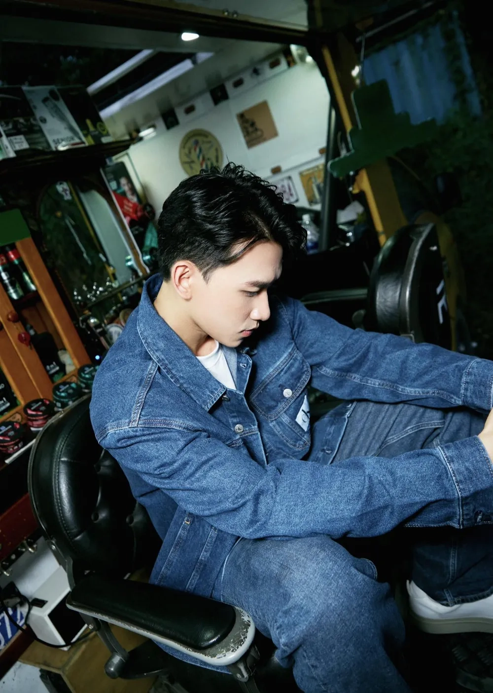 Gần đây nhiều người tò mò Võ Cảnh kinh doanh gì