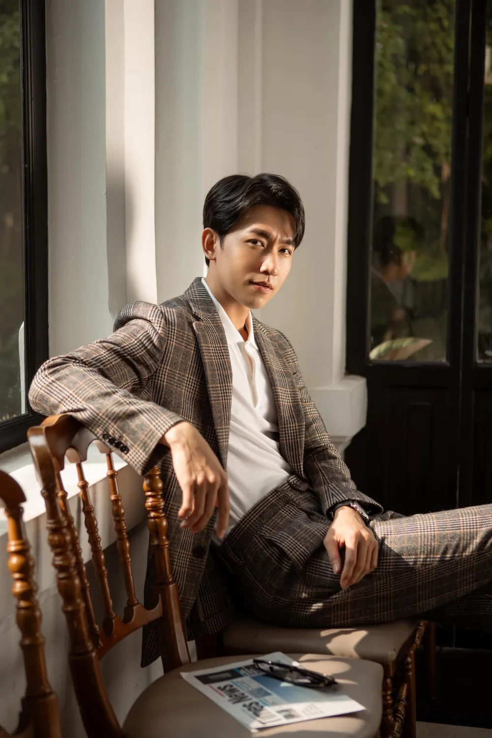 Từ quê hương Võ Cảnh quê đến showbiz