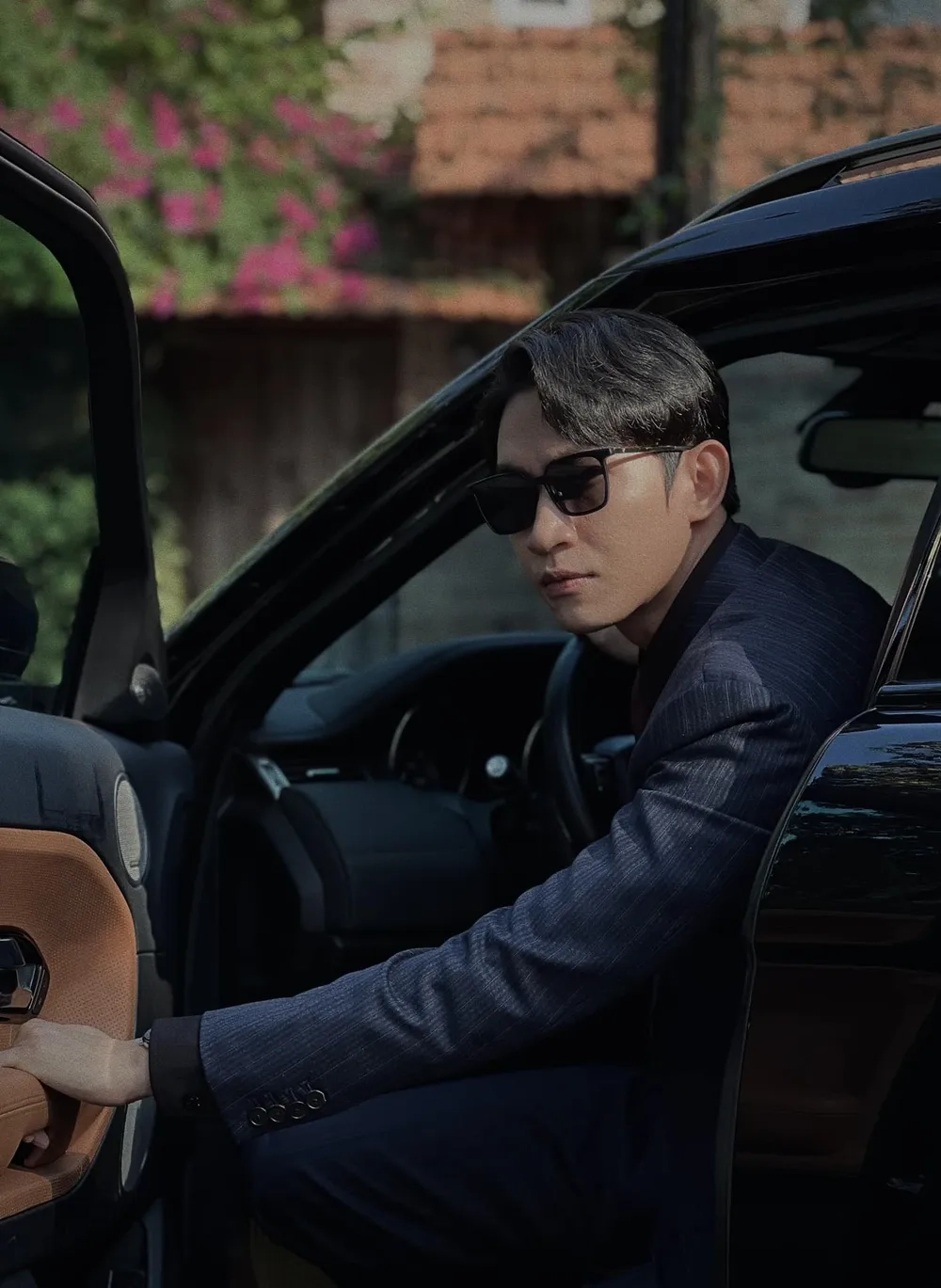 Hành trình từ người mẫu Võ Cảnh đến diễn viên nổi tiếng