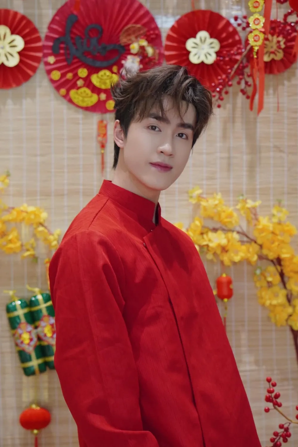 Cư dân mạng xôn xao với Drama Vũ Thịnh