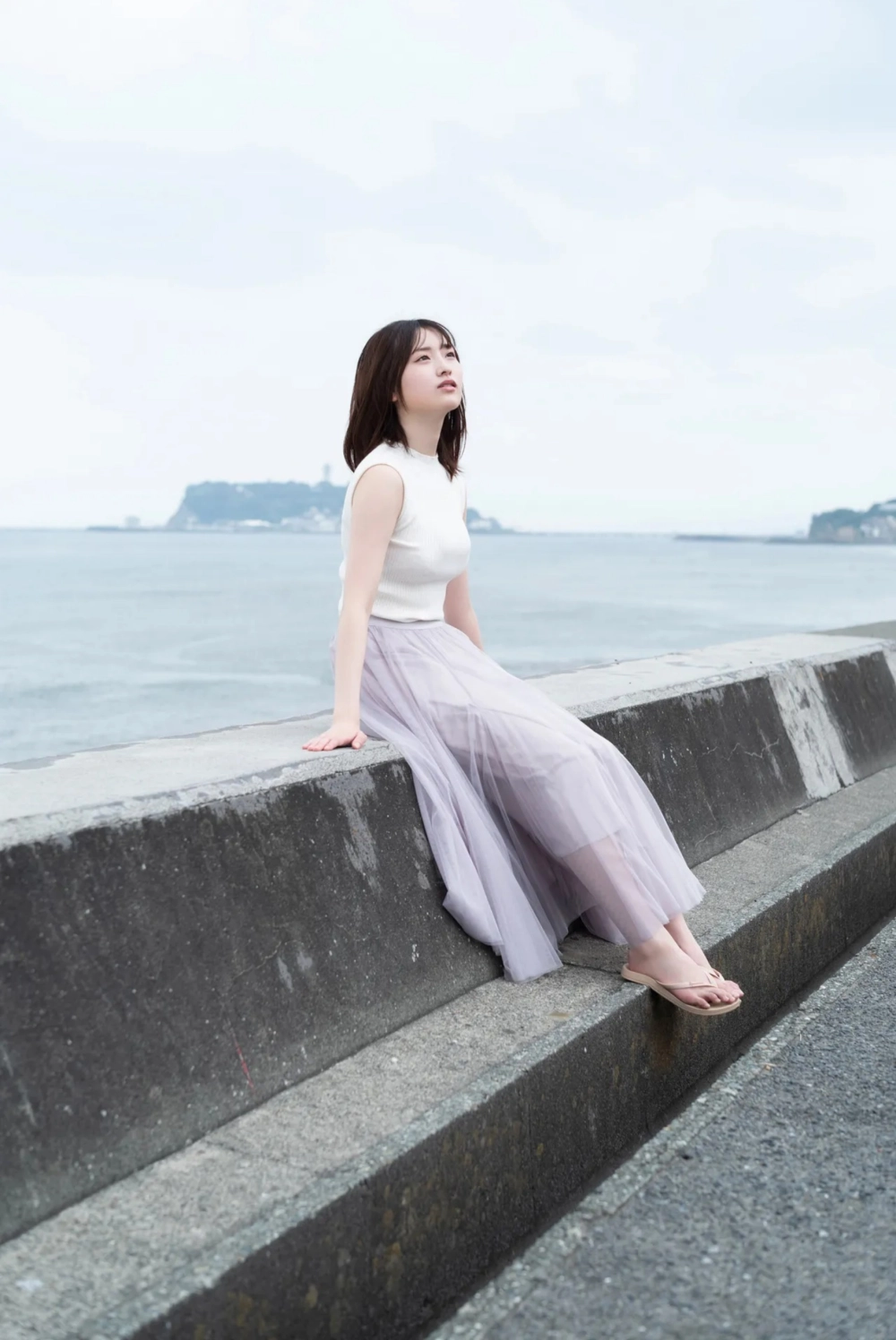 Airi Saito thân hình lửa tình quyến rũ bất tận