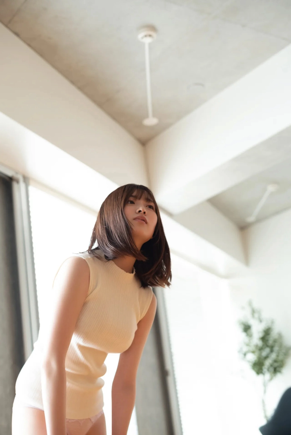 Airi Saito gợi cảm đỉnh cao làm ai cũng si tình