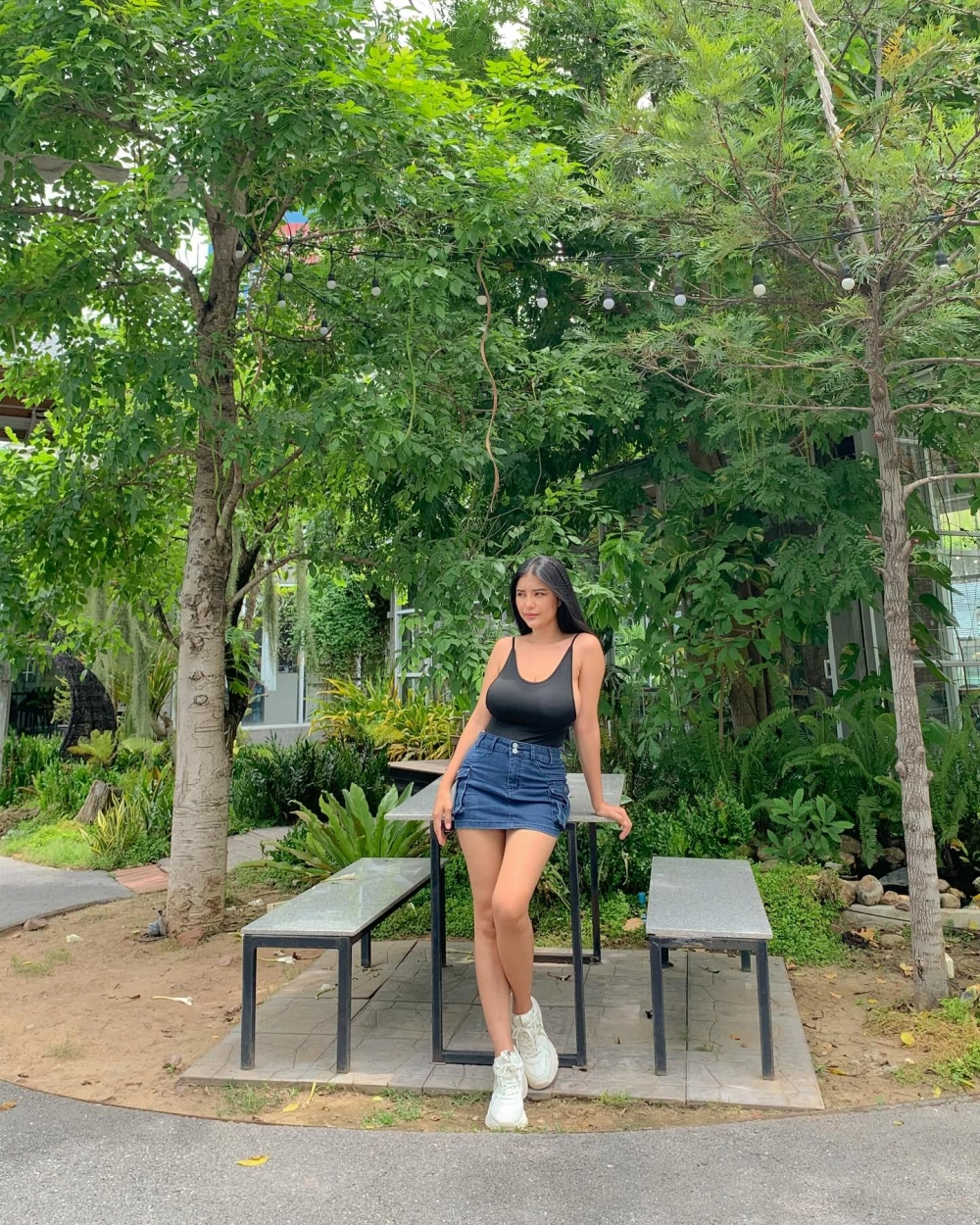 Ảnh gái xinh vú khủng vòng một siêu to xinh đẹp nóng bỏng cuốn hút cuồng nhiệt