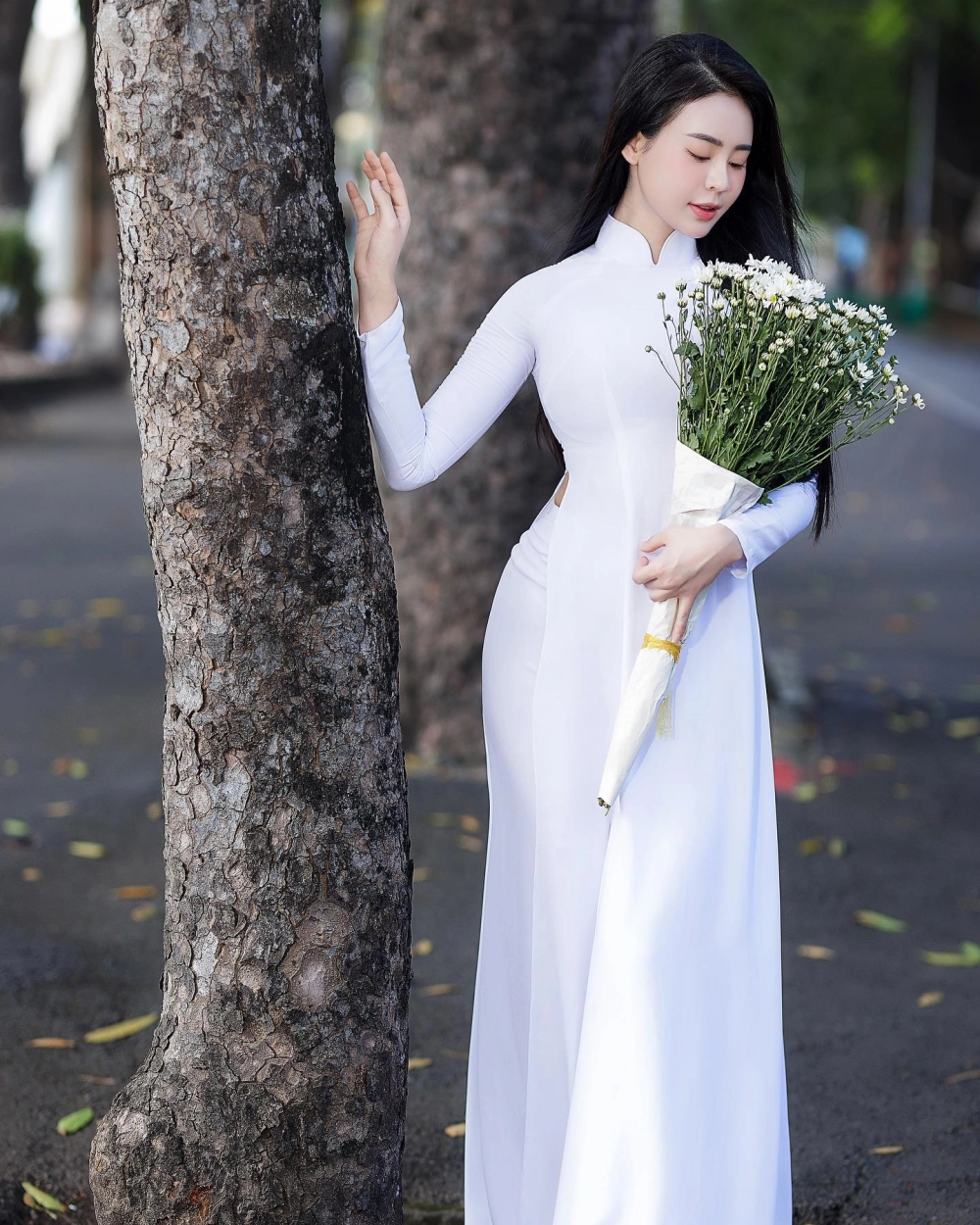 Ảnh gái xinh giấu mặt giấu mặt vú căng nóng bỏng bí ẩn cực phẩm