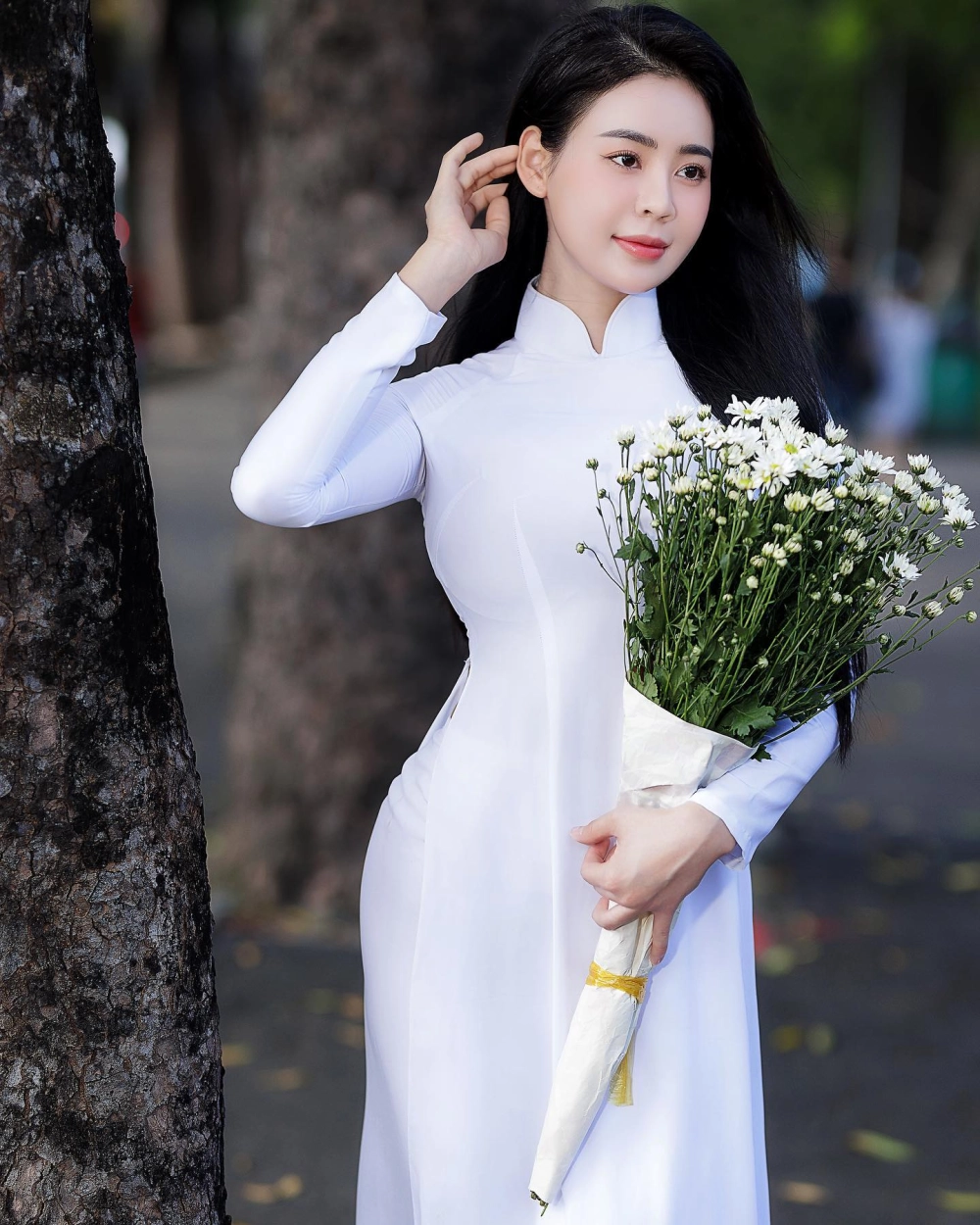 Hình ảnh gái xinh cute việt nam cute việt vú căng nóng bỏng bất tận