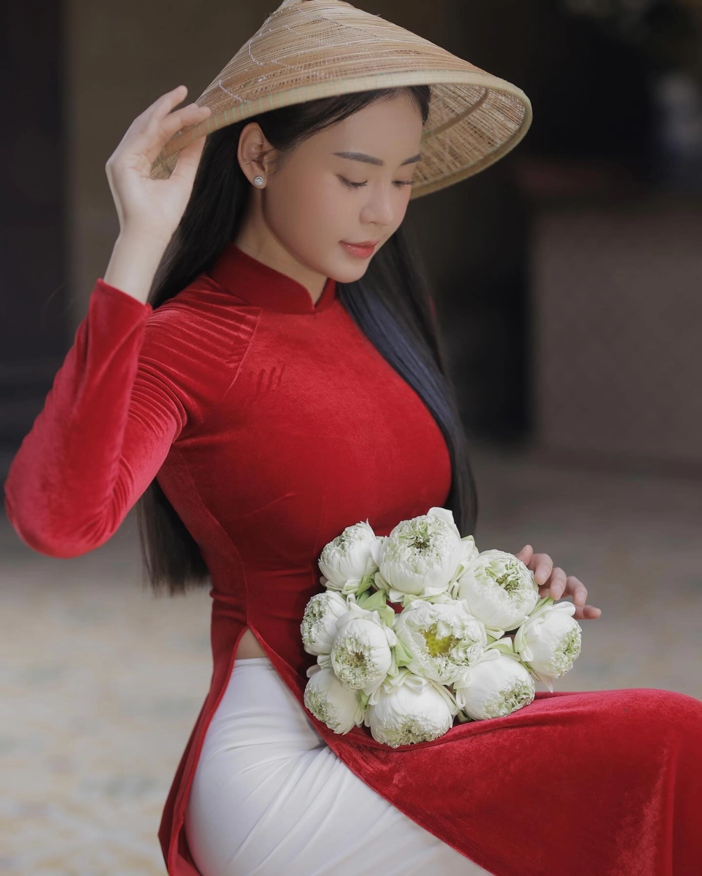 Ảnh gái xinh chụp gương gương vú căng nóng bỏng cuốn hút điên đảo