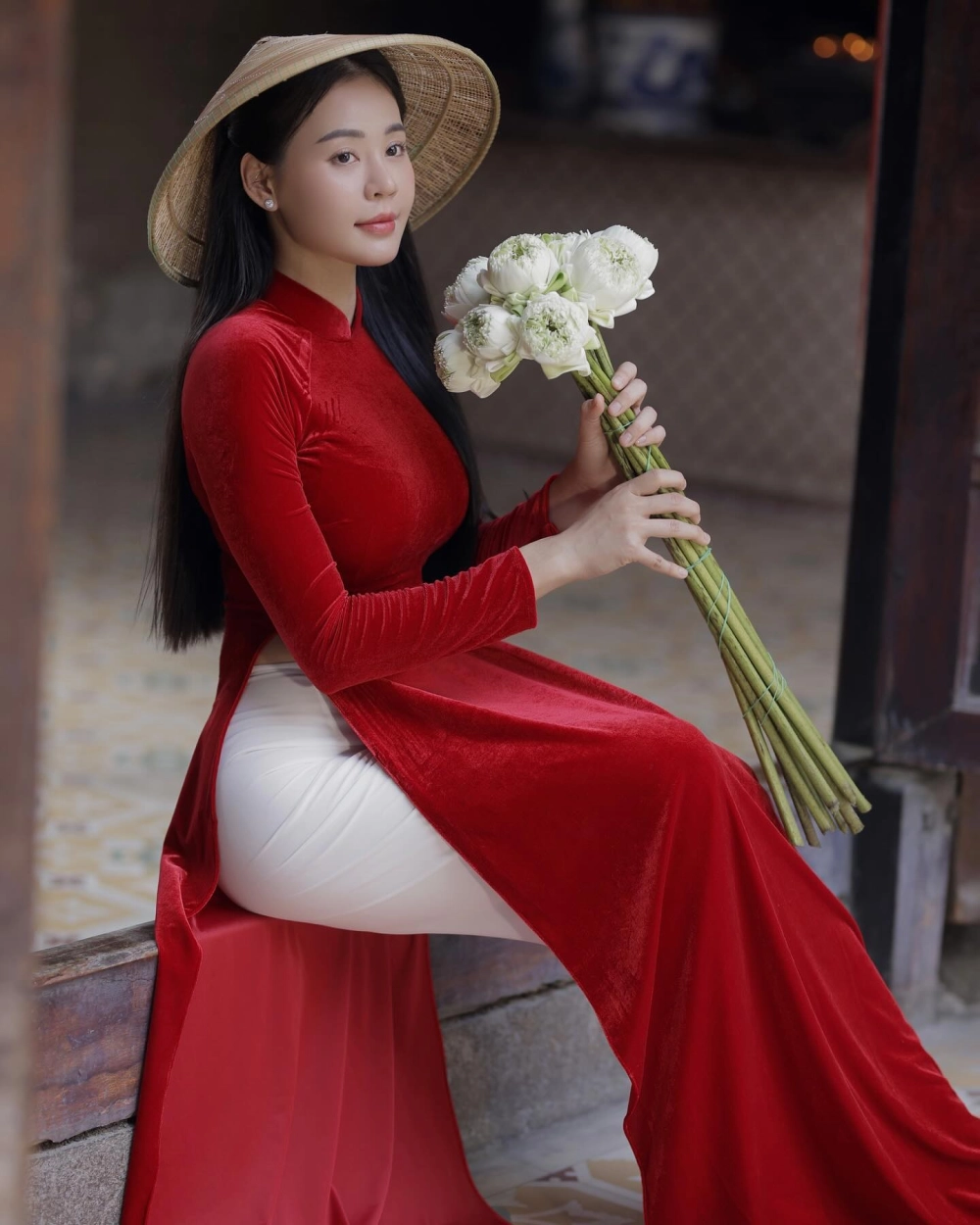 Ảnh gái xinh 2k4 vú non căng mọng nóng bỏng nhìn là đổ gục ngay