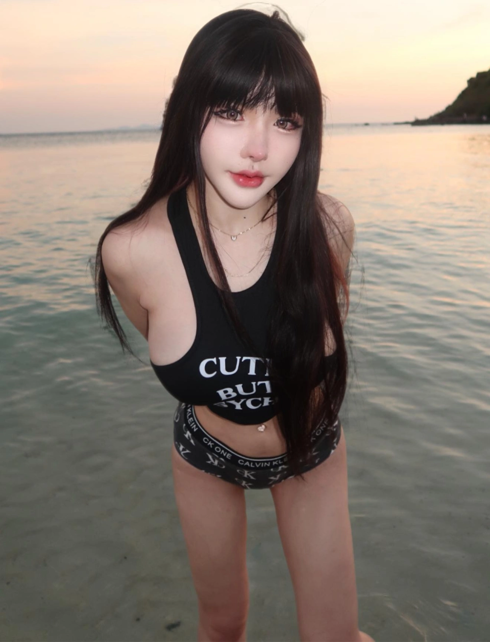 Ảnh gái nude sexy khoe thân không che gợi tình nóng bỏng quyến rũ tột độ