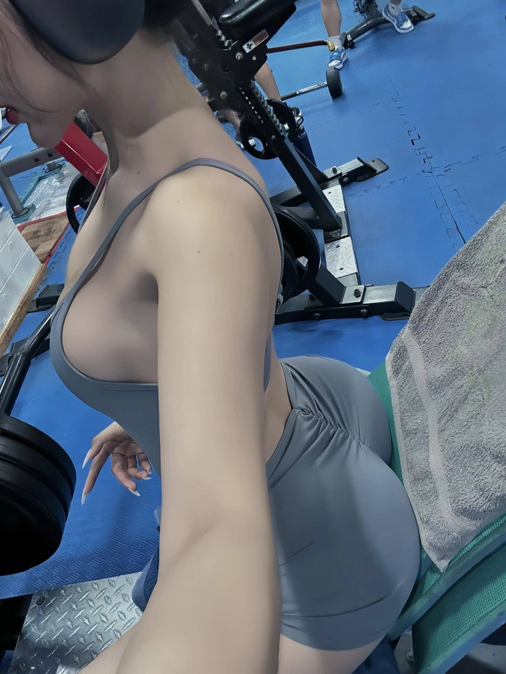 Ảnh sex ino cosplay ino vú căng nóng bỏng chết người ngay