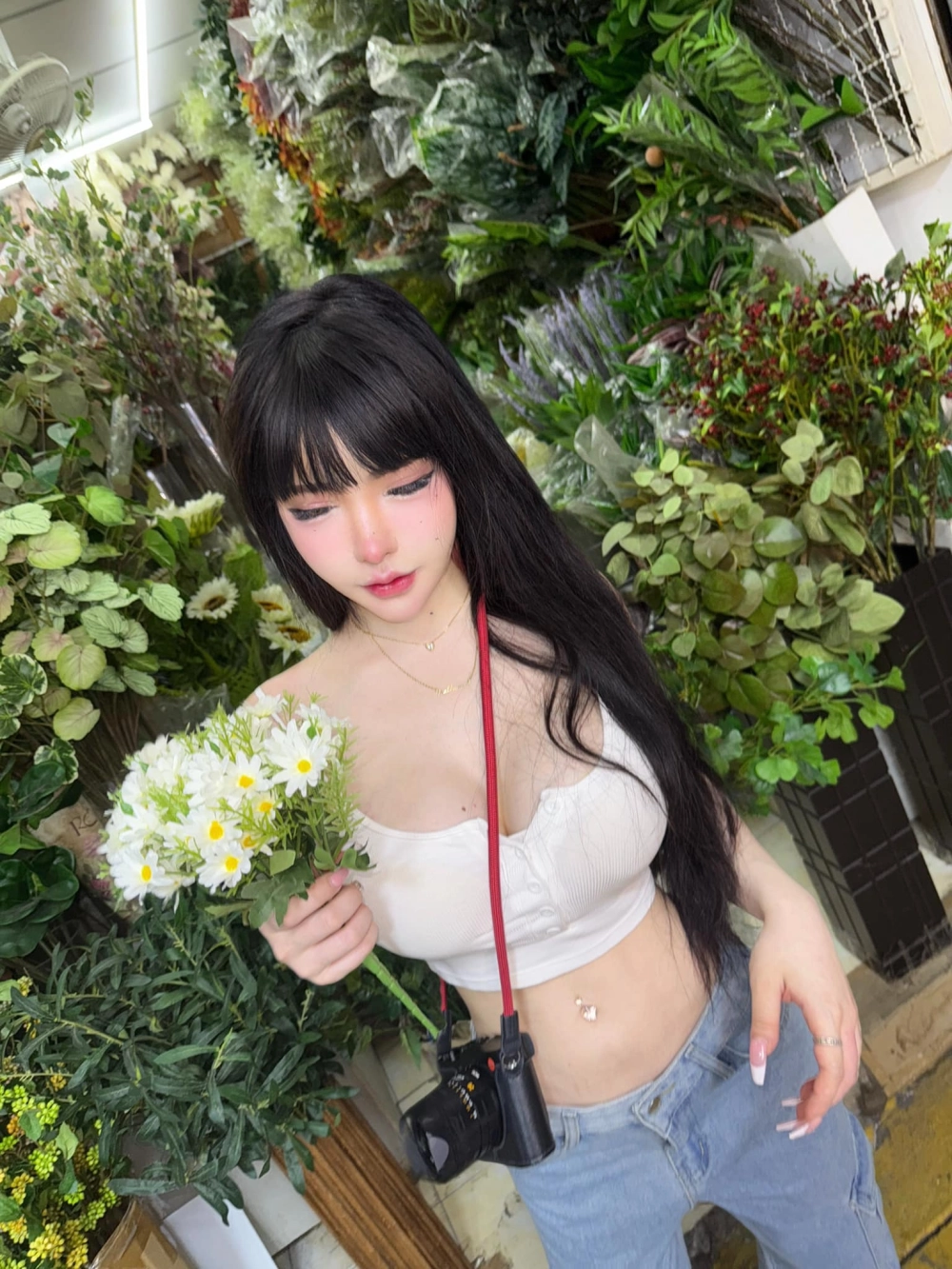 Ảnh gái xinh vu to vòng một đồ sộ gái đẹp sexy cuốn hút cuồng nhiệt mạnh