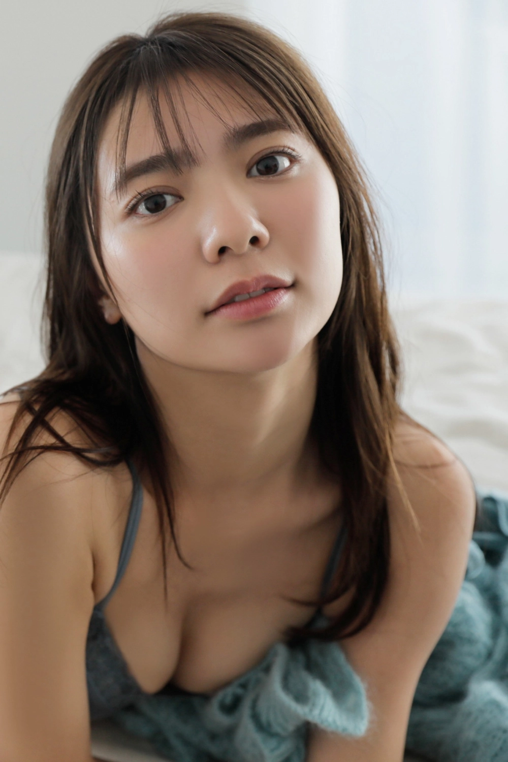 Asuka Kawazu nóng bỏng cuốn hút mọi ánh nhìn ngay lập tức