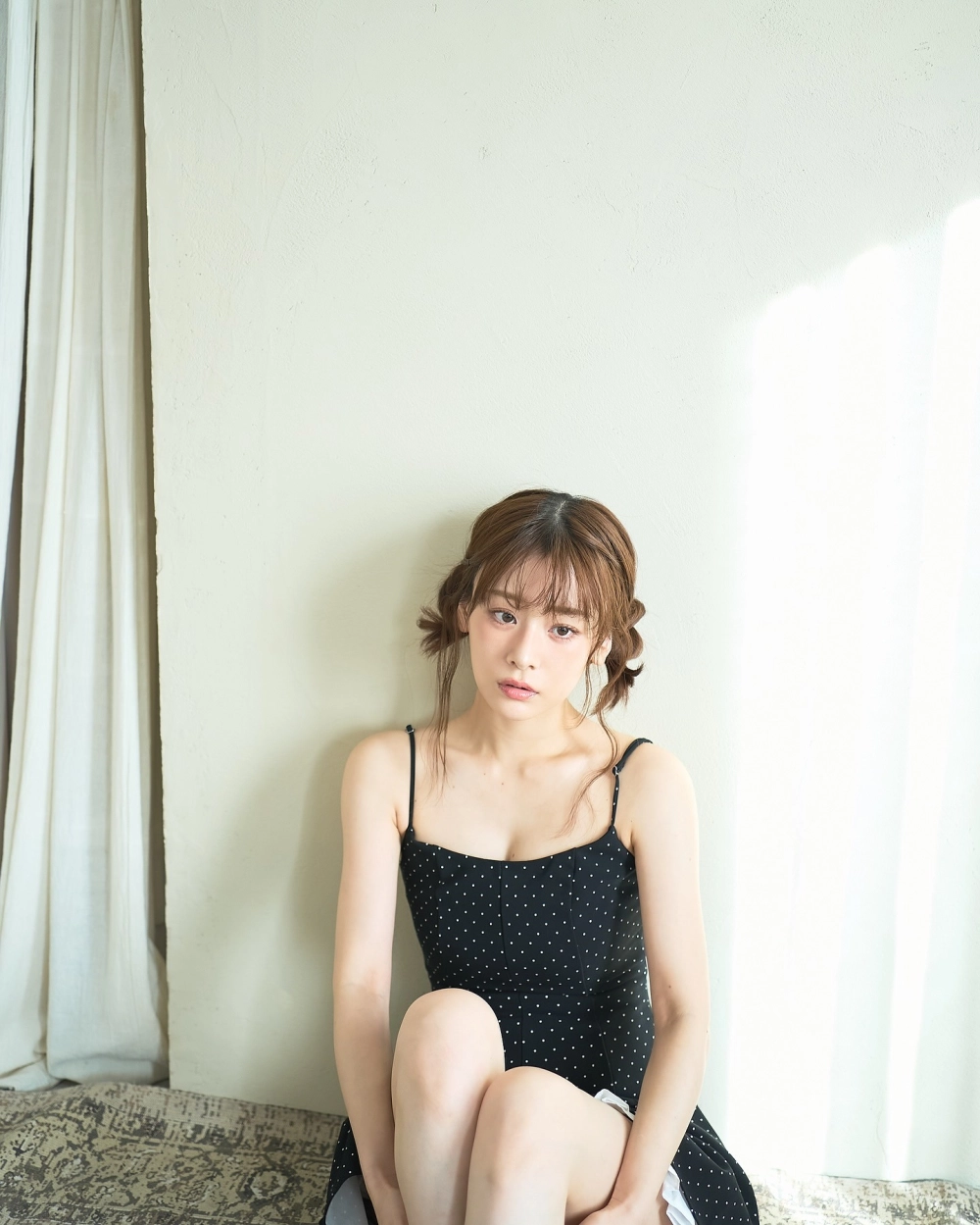 Fukuoka Minami nóng bỏng khó cưỡng trong từng cử chỉ