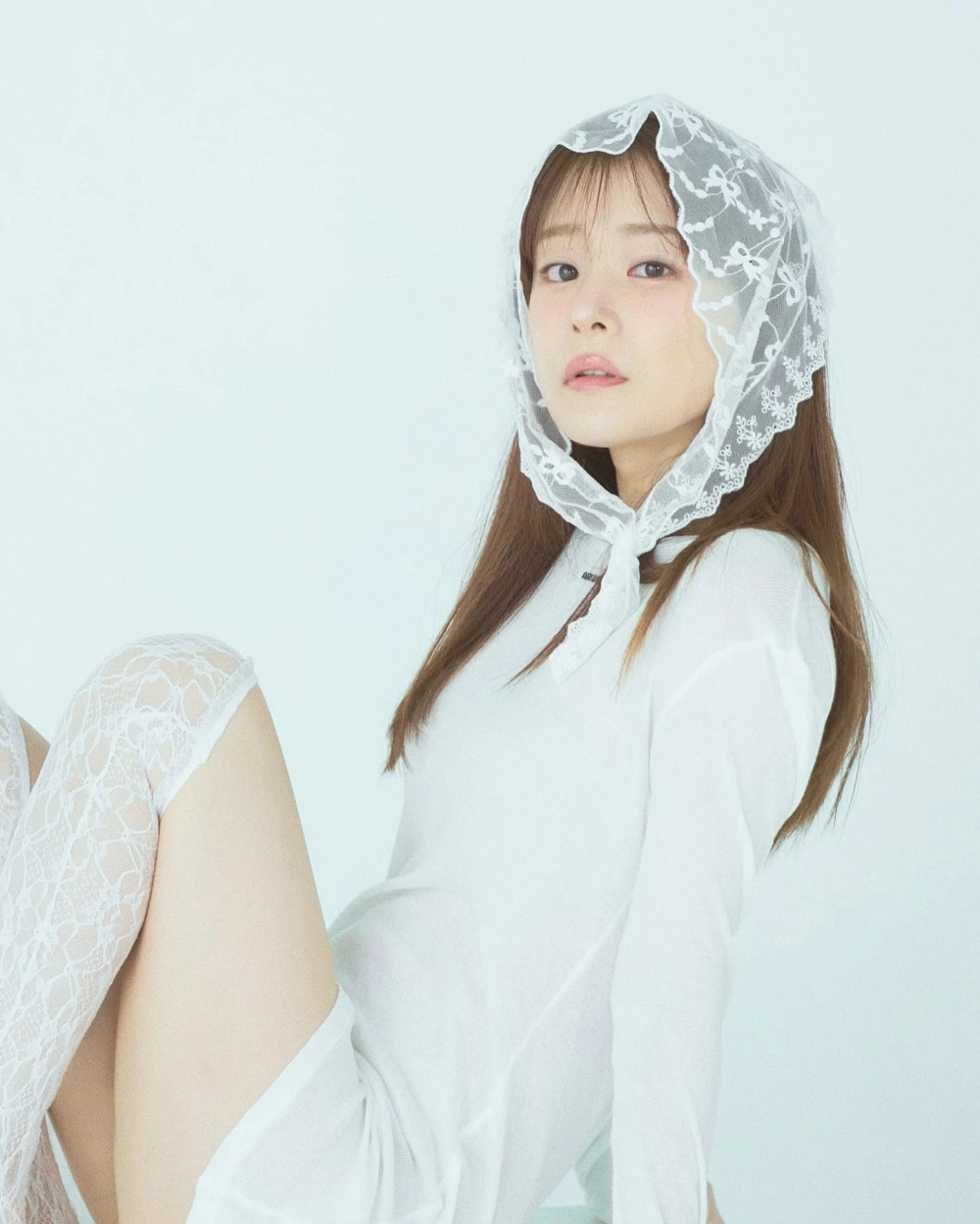 Fukuoka Minami vẻ đẹp sexy khiến màn hình bùng nổ