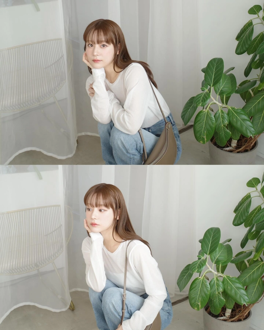 Fukuoka MinamiFukuoka Minami gợi cảm đỉnh cao làm ai cũng si tình đôi mắt hút hồn kèm body siêu nóng