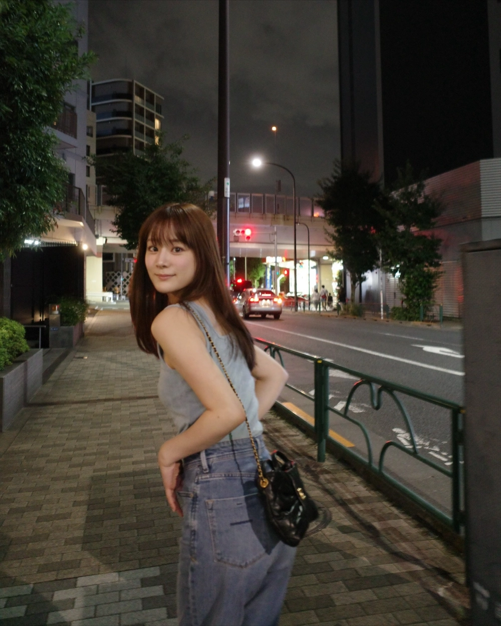 Fukuoka Minami body hoàn hảo sexy đến từng chi tiết