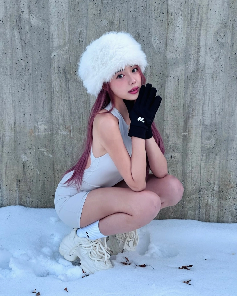 Gái xinh cấp 2 vú bự teen ngực phát triển bự nóng bỏng mê hoặc mạnh