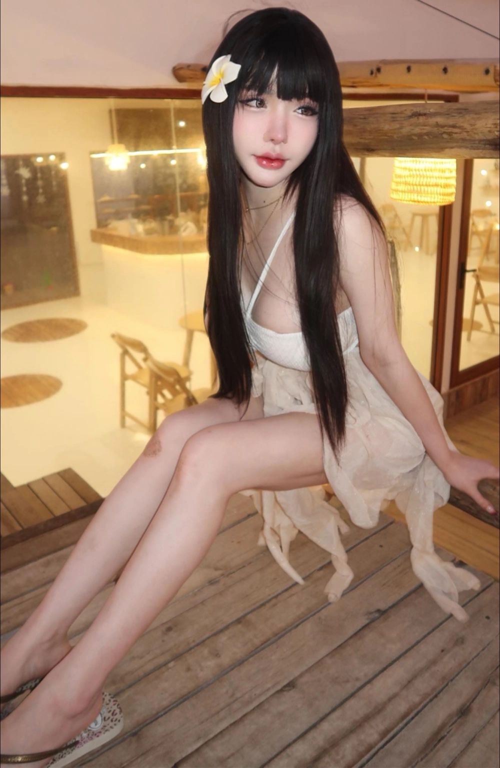 Gái xinh vu to vòng một đồ sộ gái đẹp sexy nóng bỏng cuốn hút tột độ