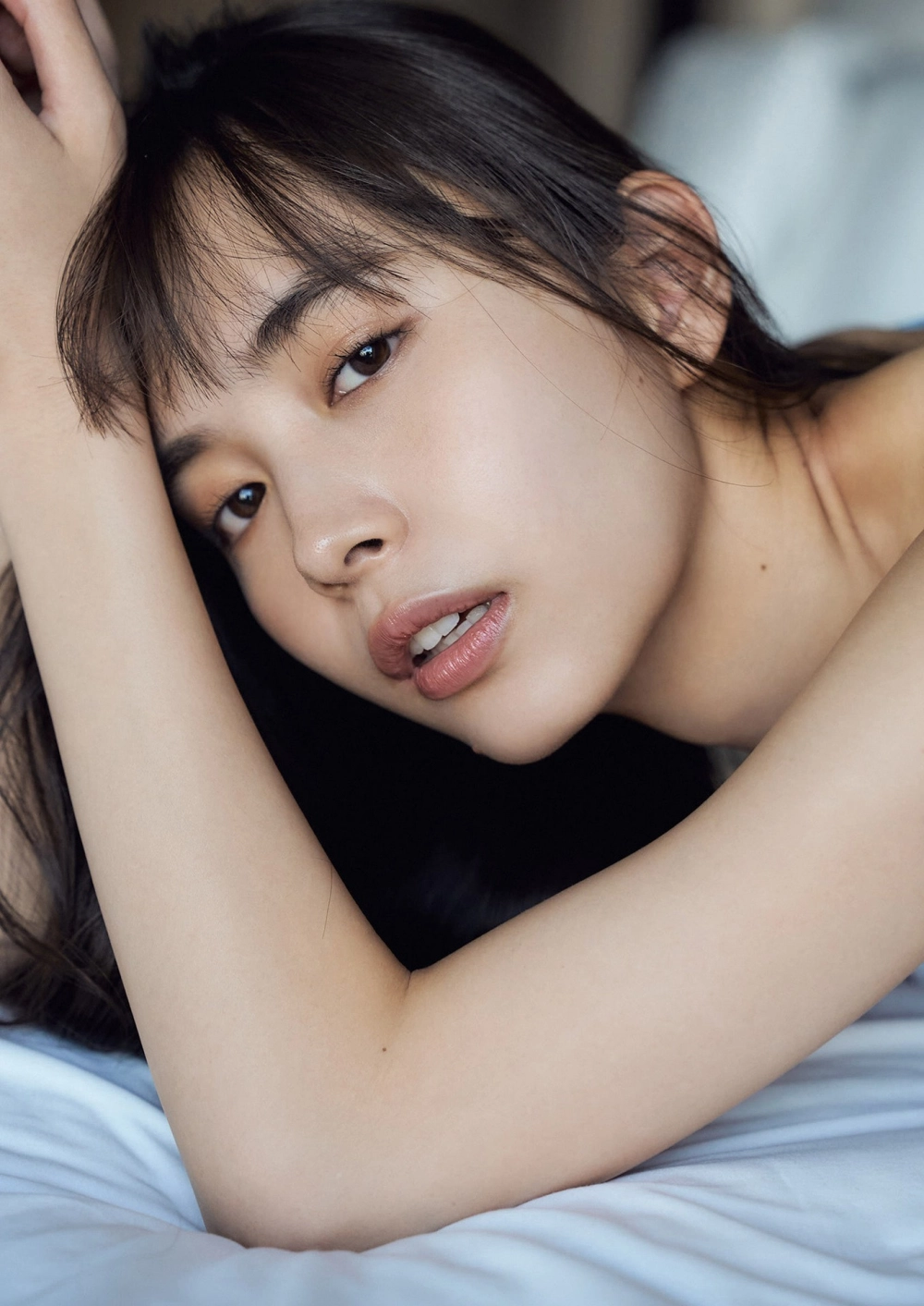 Hiroe Igeta quyến rũ chết người với body nóng bỏng