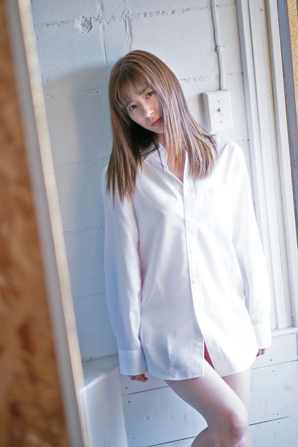 Ikuta Erina gợi cảm đỉnh cao làm ai cũng si tình