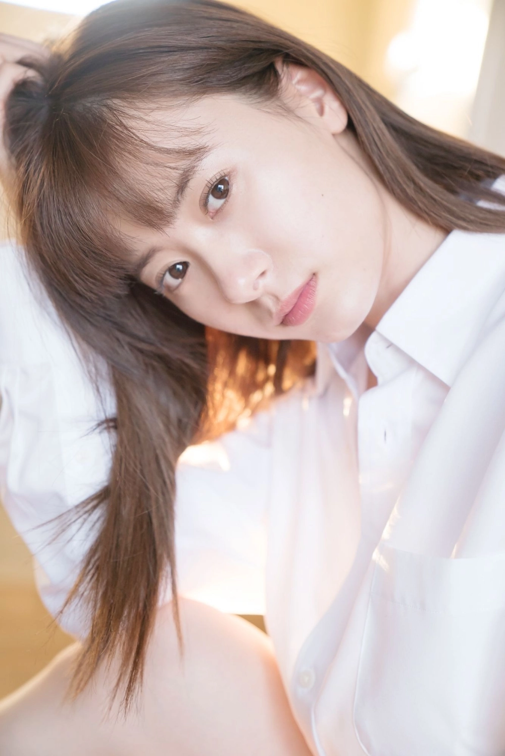 Ikuta Erina vẻ đẹp sexy khiến màn hình bùng nổ