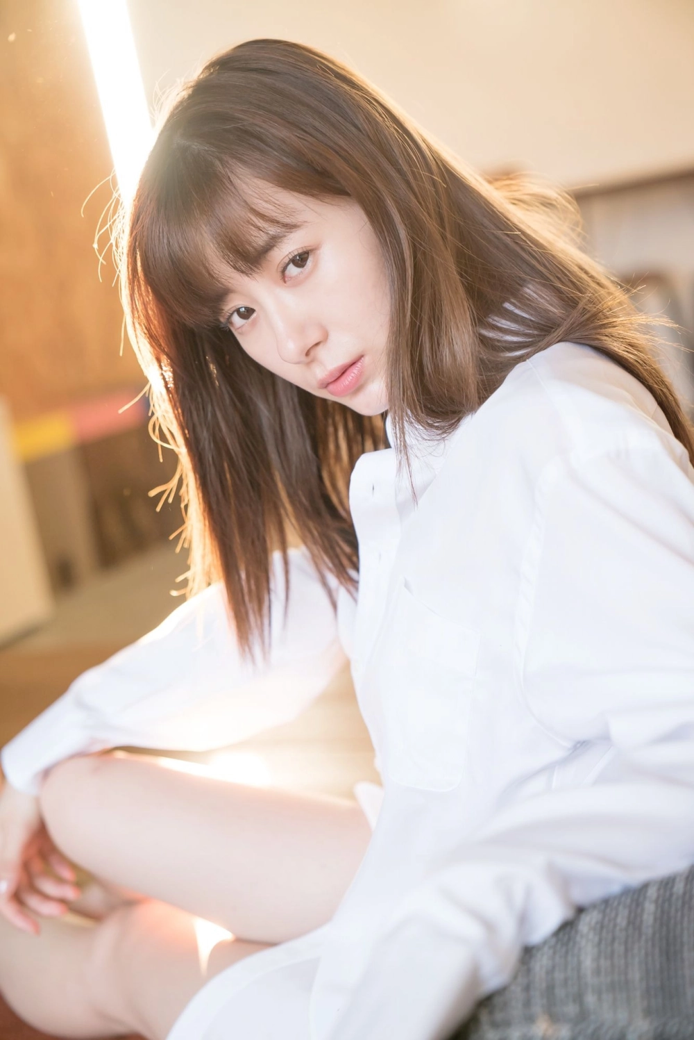 Ikuta Erina sexy ngây ngất khiến ai cũng mê mẩn