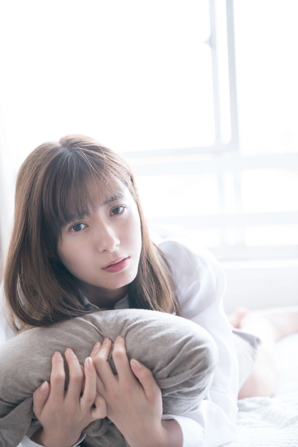 Ikuta Erina đường cong hoàn hảo bốc lửa cuốn hút