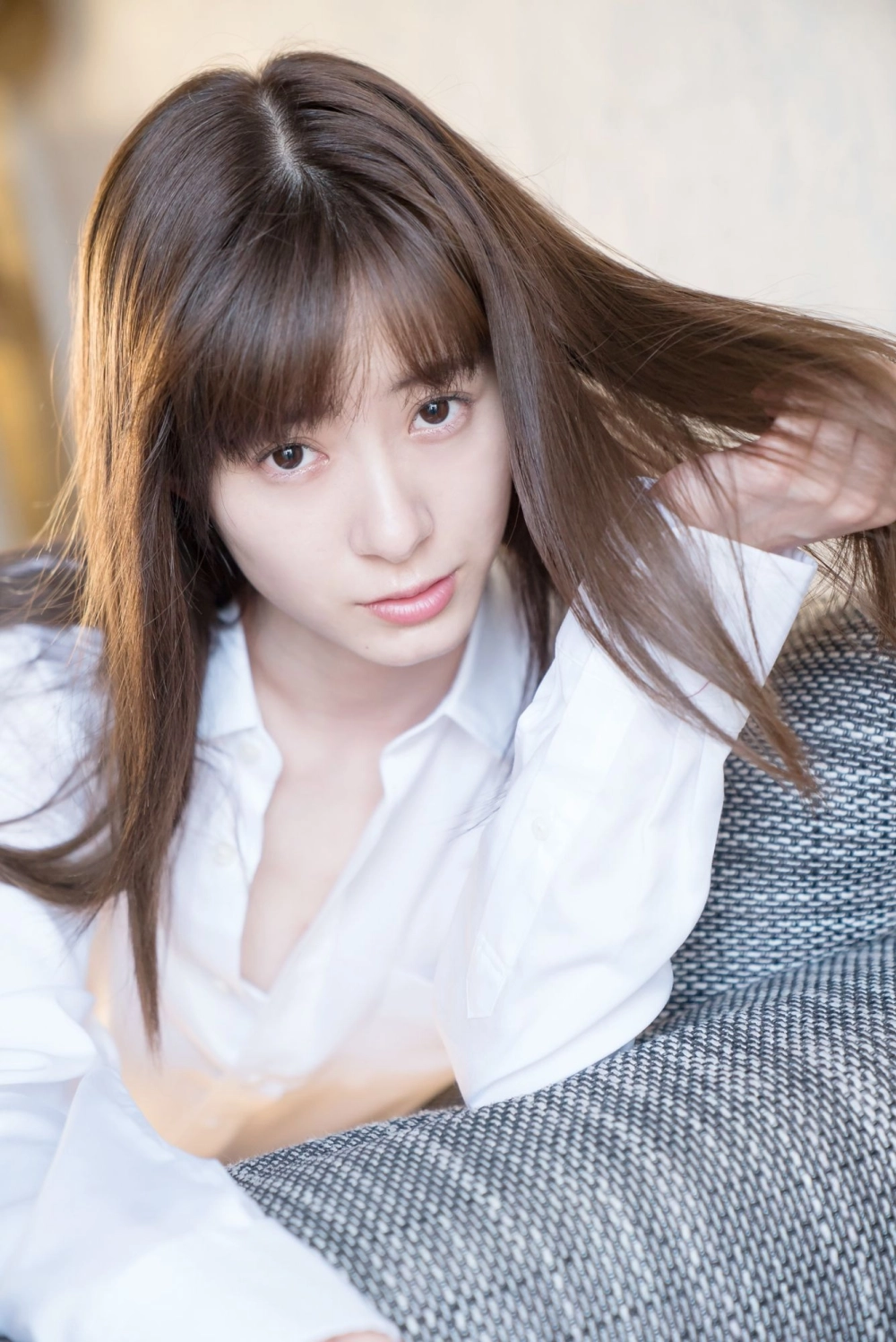 Ikuta Erina thân hình lửa tình quyến rũ bất tận