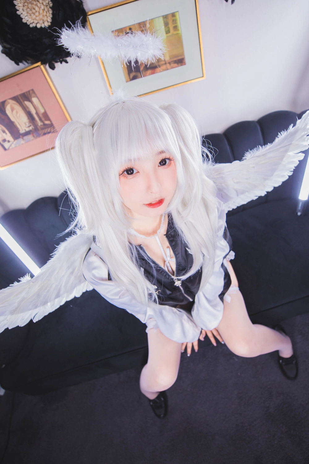 Kagurazaka Midwinter gợi cảm tuyệt đối làm tim đập loạn nhịp