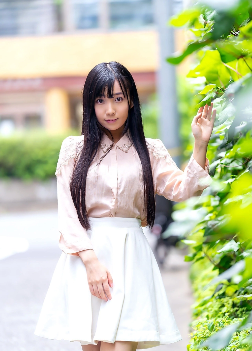 Mayoi Arisaka quyến rũ chết người với body nóng bỏng