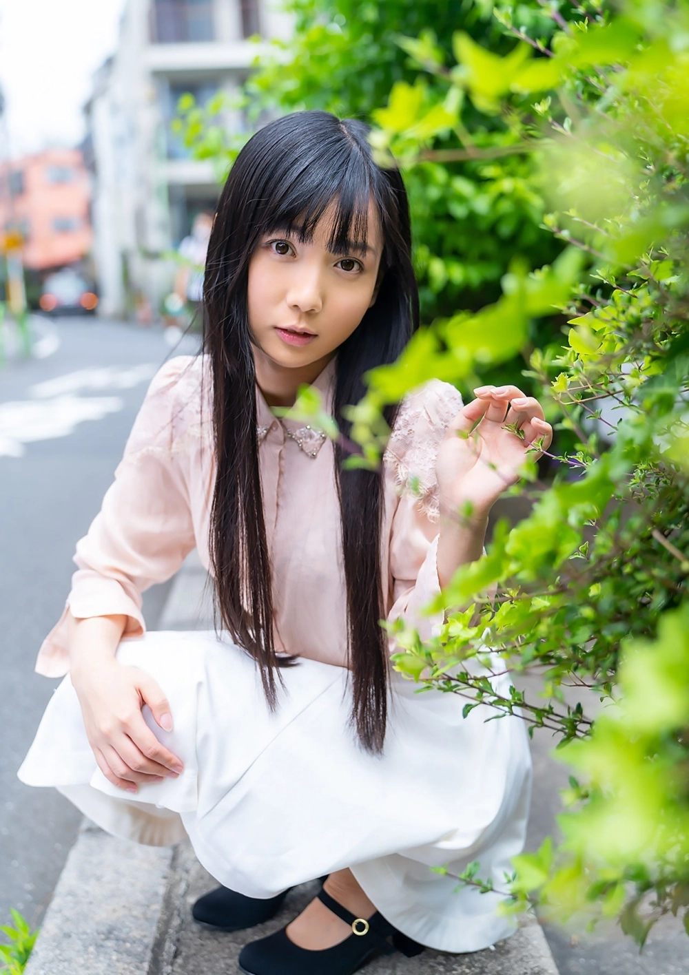 Mayoi Arisaka sexy ngây ngất khiến ai cũng mê mẩn