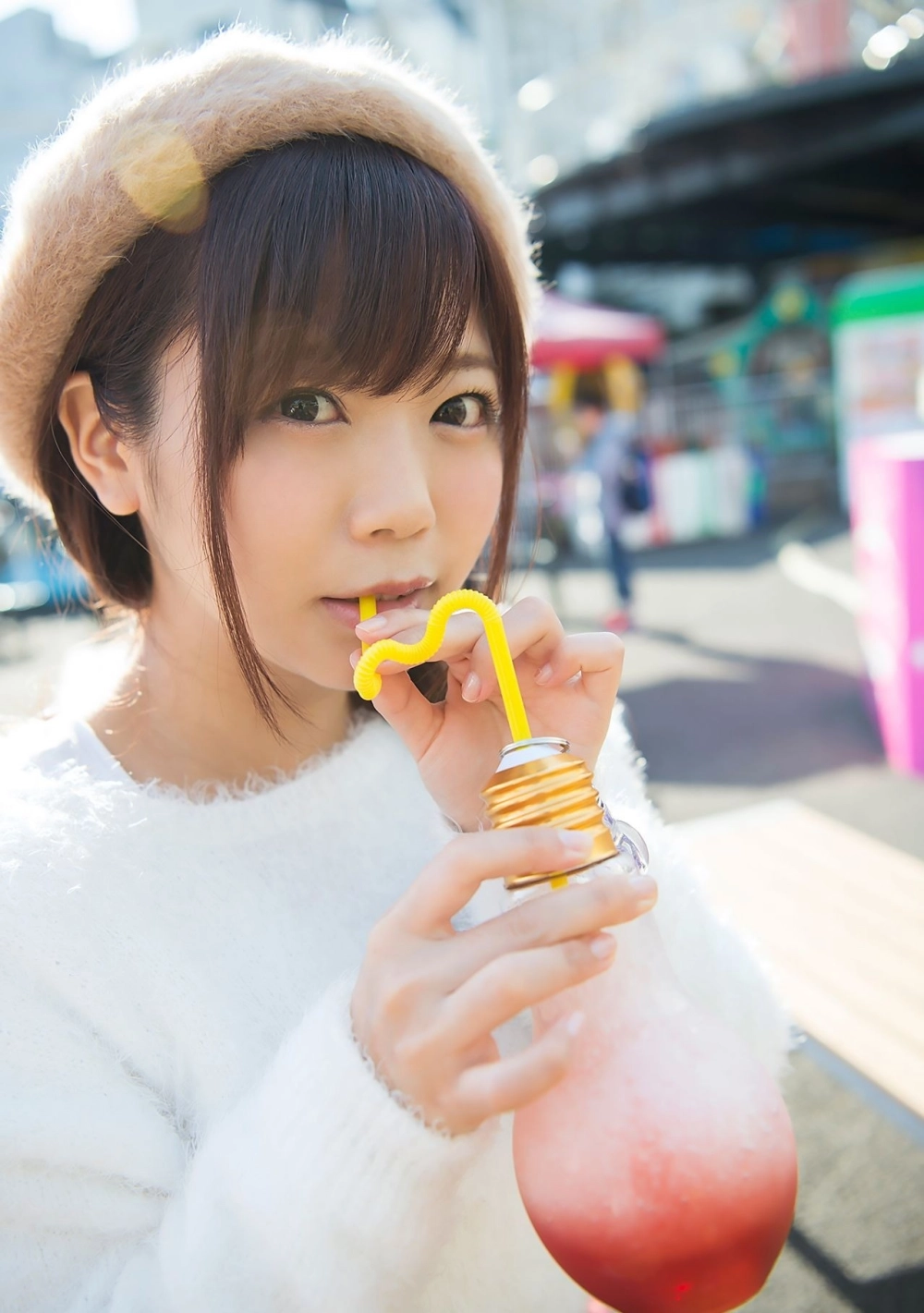 Miharu Usa đường cong hoàn hảo bốc lửa cuốn hút